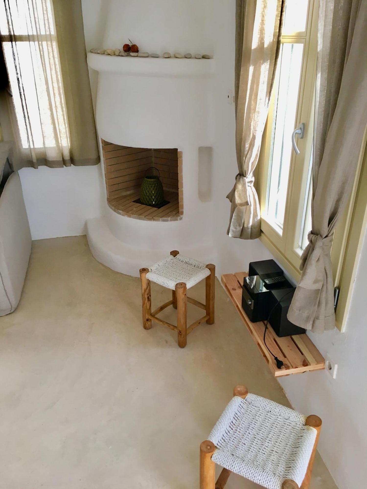 Cycladic House Náousa Exterior foto