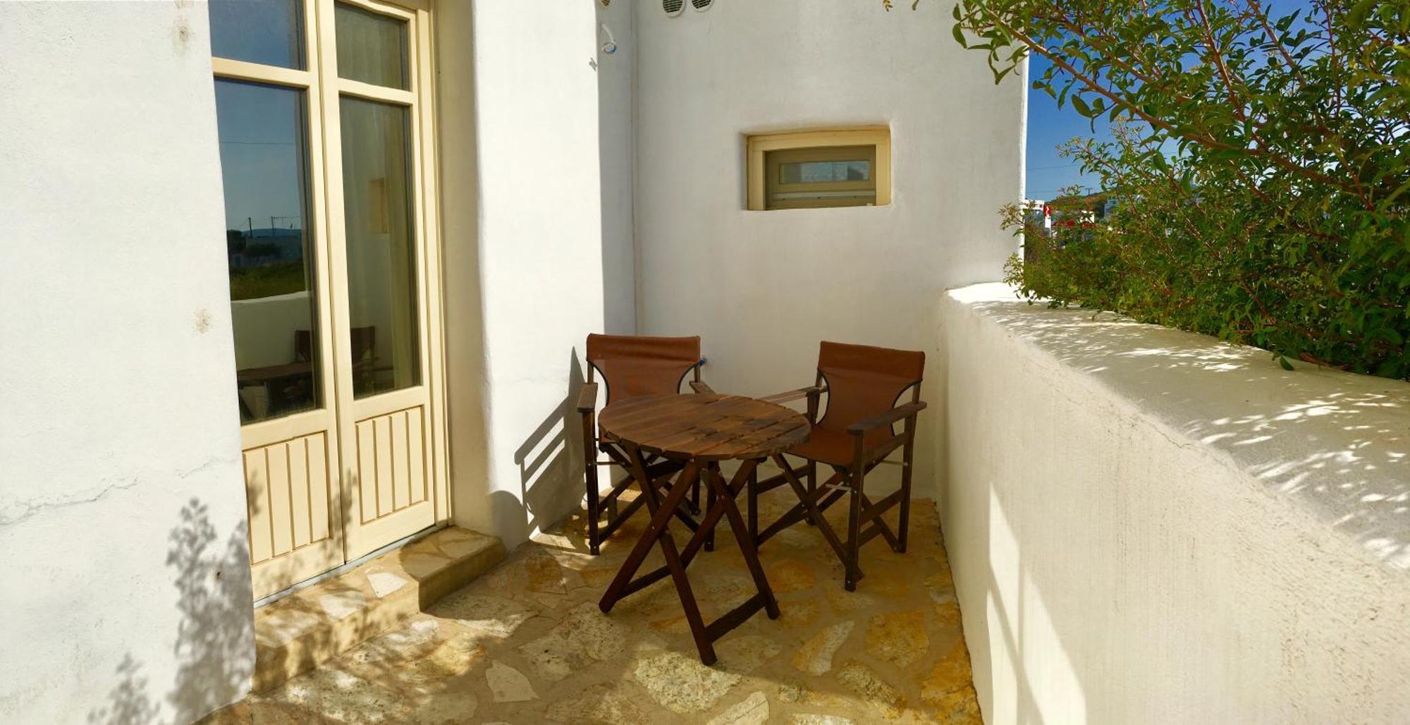 Cycladic House Náousa Exterior foto