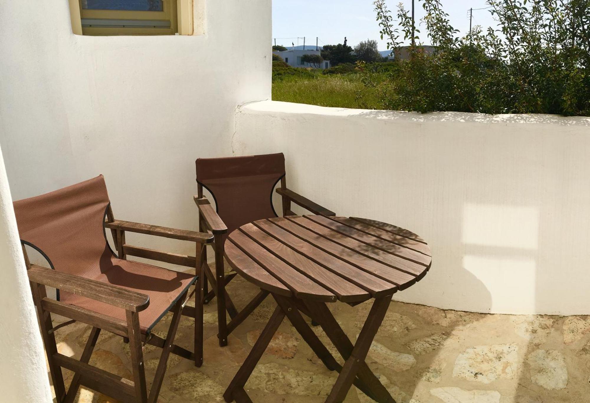 Cycladic House Náousa Exterior foto