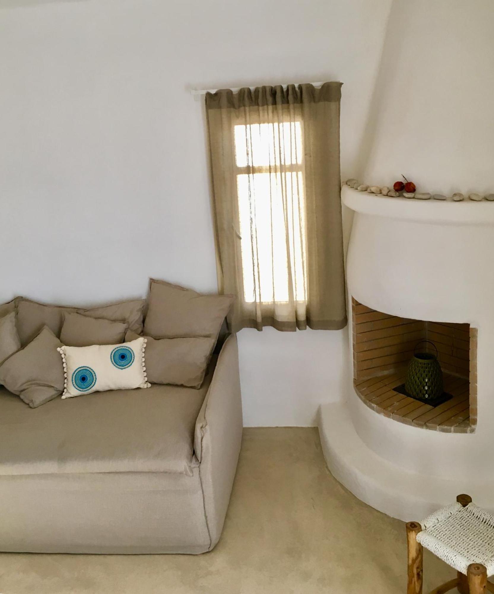 Cycladic House Náousa Exterior foto